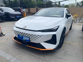 Changan UNI-V 2024 1.5T noble sports model купить по цене 2 200 203 ₽  на сайте DeffCars