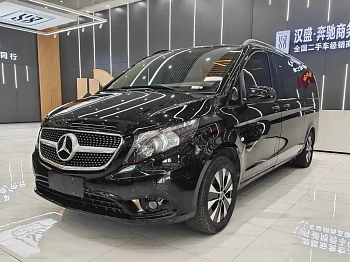 Vito 2021 2.0T Business Edition 7 seats купить на сайте DeffCars