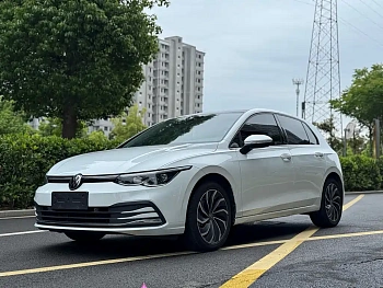 Golf 2021 280TSI DSG Pro купить по цене 1 863 935 ₽  на сайте DeffCars