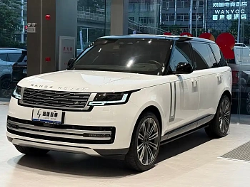 Range Rover 2026 3.0 L6 400PS AB long axis version купить на сайте DeffCars