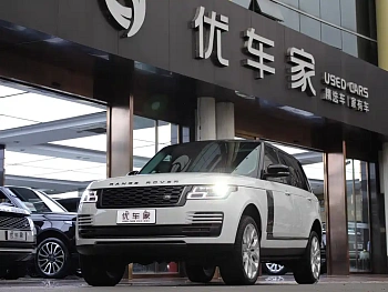 Range Rover 2022 3.0 L6 400PS Legendary Extended Classic Edition купить на сайте DeffCars