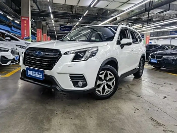 Forester 2022 2.0i AWD Deluxe Edition купить на сайте DeffCars