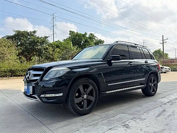 Mercedes-Benz GLK-Class 2013 GLK 300 4MATIC Dynamic Sunroof Type купить на сайте DeffCars