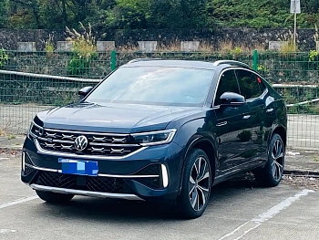 Tanyue X 2023 330TSI two-wheel drive flagship smart version купить на сайте DeffCars