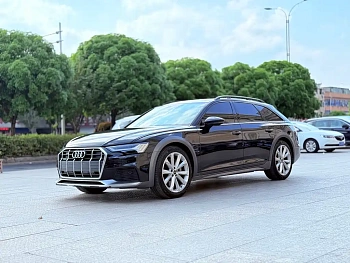 Audi A6 imported 2023 allroad quattro 55 TFSI Explorer Edition купить на сайте DeffCars