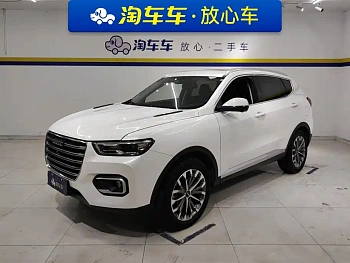 Haval H6 2020 1.5GDIT Automatic Platinum Deluxe Edition купить по цене 1 772 835 ₽  на сайте DeffCars