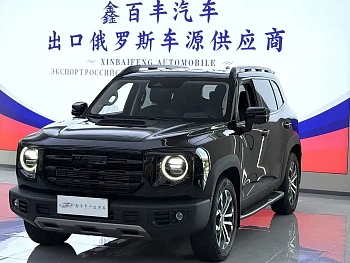 Haval Big Dog 2021 1.5T DCT Two-wheel drive Border Horse Edition купить по цене 1 918 584 ₽  на сайте DeffCars
