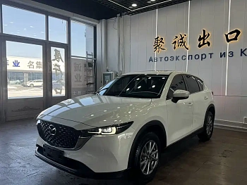 Mazda CX-5 2022 2.0L automatic two-wheel drive smart model купить на сайте DeffCars