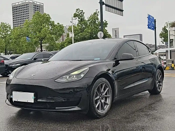 Model 3 2022 rear-wheel drive version купить на сайте DeffCars