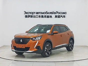 Peugeot 2008 2022 230THP THE ONE купить на сайте DeffCars