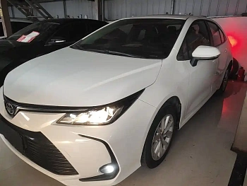 Corolla 2021 1.2T S-CVT Elite PLUS Edition купить на сайте DeffCars