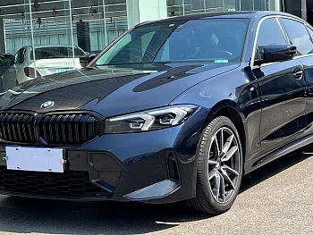 BMW 3 Series 2023 325Li M Sports Package купить на сайте DeffCars