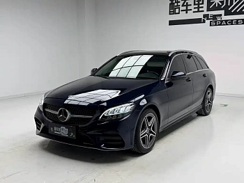Mercedes-Benz C-Class imported 2020 C 260 station wagon купить на сайте DeffCars