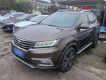 Roewe RX5 2019 20T two-wheel drive automatic 4G interconnected platinum version купить на сайте DeffCars