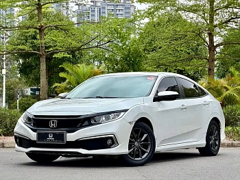 Civic 2019 220TURBO CVT Dynamic Edition National V купить на сайте DeffCars