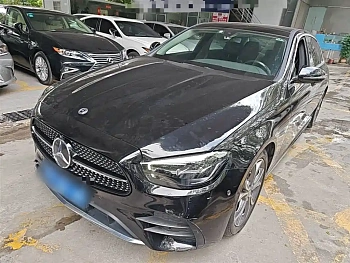 Mercedes-Benz E-Class 2021 E 300 L Sporty and Fashionable купить на сайте DeffCars