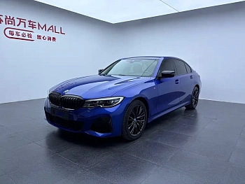 BMW 3 Series 2020 facelift 325Li M Sports Night Package купить на сайте DeffCars