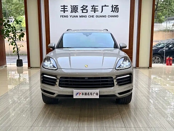 Cayenne 2023 Cayenne 3.0T Platinum Edition купить на сайте DeffCars