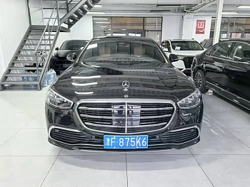 Mercedes-Benz S-Class 2024 S 400 L Luxury Model купить на сайте DeffCars