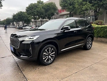 Haval H6 2021 third generation 1.5T automatic two-wheel drive Plus купить по цене 1 850 556 ₽  на сайте DeffCars