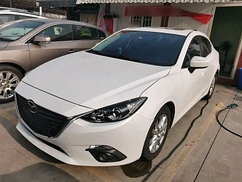 Mazda3 Angkesela 2016 sedan 1.5L automatic luxury model купить на сайте DeffCars