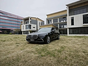 Mercedes-Benz S-Class 2022 S 400 L Luxury Model купить на сайте DeffCars