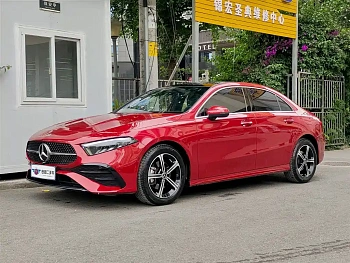 Mercedes-Benz A-Class 2023 A 200 L Fashion Model купить на сайте DeffCars