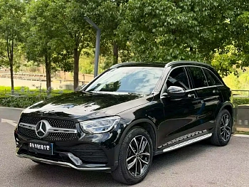 Mercedes-Benz GLC 2021 GLC 300 L 4MATIC luxury model купить на сайте DeffCars