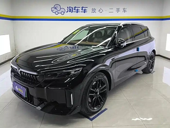 Lantu FREE 2024 ultra-long battery life smart driving version купить по цене 3 832 479 ₽  на сайте DeffCars