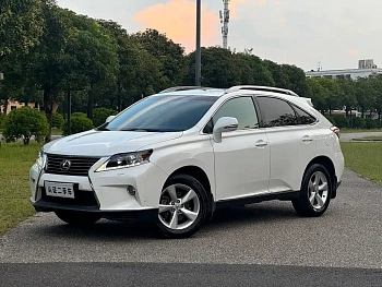 Lexus RX Classic 2013 270 Deluxe Edition купить на сайте DeffCars