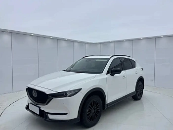 Mazda CX-5 2021 2.0L automatic two-wheel drive Black Knight купить на сайте DeffCars