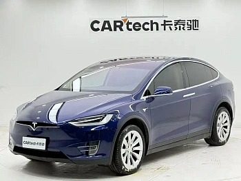 Model X 2017 Model X 100D Long Range Edition купить на сайте DeffCars