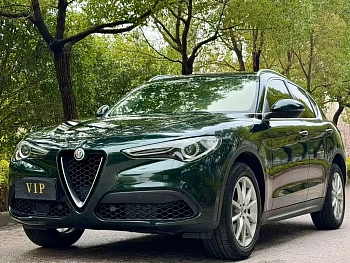 Stelvio 2017 2.0T 280HP Deluxe Edition купить на сайте DeffCars