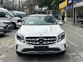 Mercedes-Benz GLA 2017 GLA 200 Fashion Model купить на сайте DeffCars