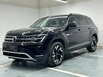 Touron 2022 380TSI four-wheel drive luxury version купить на сайте DeffCars