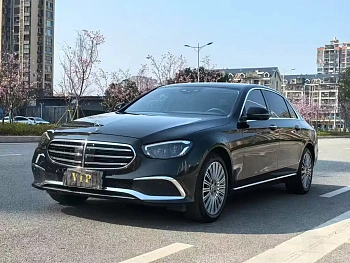 Mercedes-Benz E-Class 2023 E 300 L Sporty and Fashionable купить на сайте DeffCars