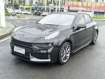 Lynk & Co 03 2021 model 1.5TD DCT Power Pro купить на сайте DeffCars