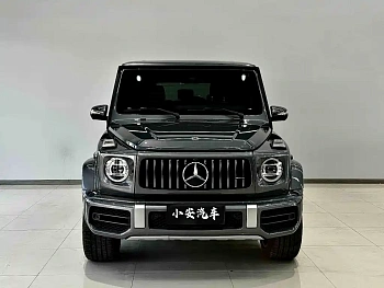 Mercedes-Benz G-Class AMG 2019 facelift AMG G 63 купить на сайте DeffCars