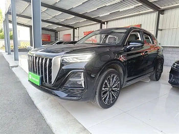 Hongqi HS5 2023 2.0T four-wheel drive Qixiang Pro version купить на сайте DeffCars