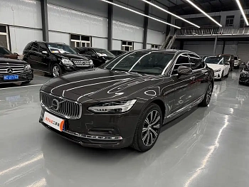 Volvo S90 2021 B5 Zhiyuan Luxury Edition купить на сайте DeffCars