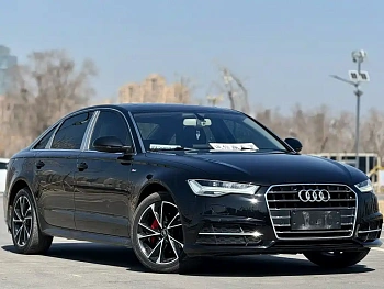 Audi A6L 2018 30th Anniversary Model 35 TFSI Fashion Model купить на сайте DeffCars