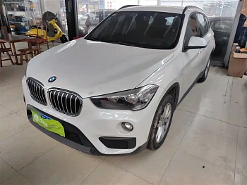 BMW X1 2019 sDrive18Li Fashion Model купить на сайте DeffCars