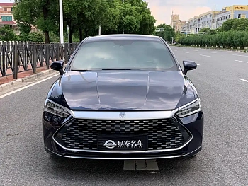Qin PLUS 2023 Champion Edition DM-i 55KM Leading Model купить по цене 1 807 288 ₽  на сайте DeffCars