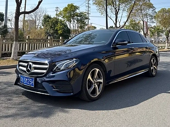 Mercedes-Benz E-Class 2018 facelift E 300 L sporty and stylish купить на сайте DeffCars