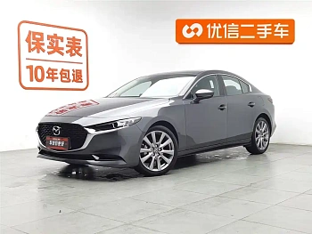 Mazda3 Angkesela 2021 2.0L Automatic Premium Edition купить на сайте DeffCars