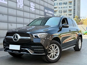 Mercedes-Benz GLE 2021 GLE 350 4MATIC Fashion Model купить на сайте DeffCars