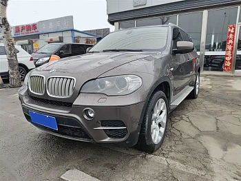 BMW X5 imported 2011 xDrive35i leading model купить на сайте DeffCars