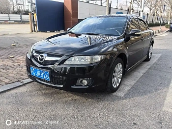 Mazda6 2012 2.0L automatic super luxury model купить на сайте DeffCars