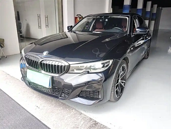 BMW 3 Series 2021 Facelift 2 325Li M Sports Package купить на сайте DeffCars