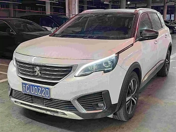 Peugeot 5008 2019 350THP 7-seater Elite Edition купить на сайте DeffCars